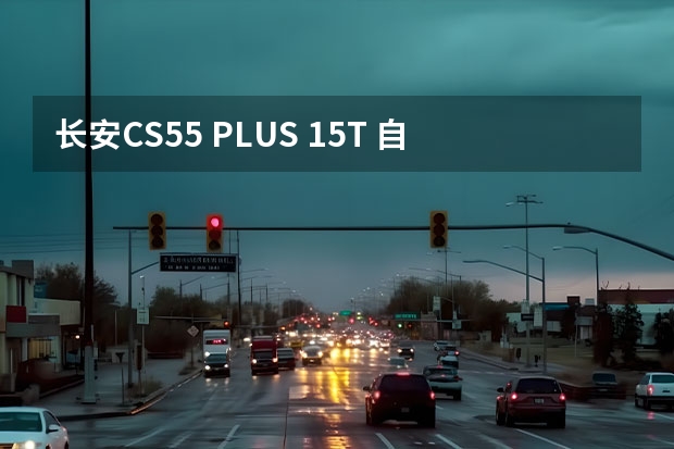 长安CS55 PLUS 1.5T 自动炫动型，全款落地需要多少钱？