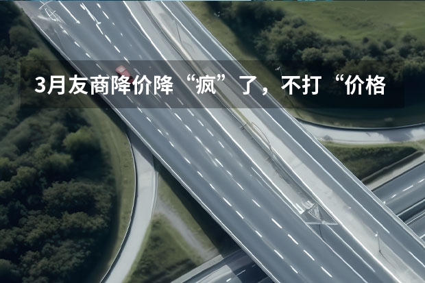 3月友商降价降“疯”了，不打“价格战”的吉利卖了11万辆（出口和新能源车双增长 吉利汽车4月销量11.36万辆）