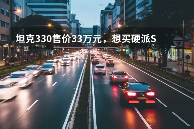 坦克330售价33万元，想买硬派SUV，还是等福特烈马？ 福特烈马上市 硬派越野SUV市场好戏开场