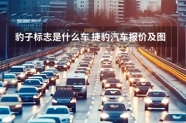 豹子标志是什么车 捷豹汽车报价及图片