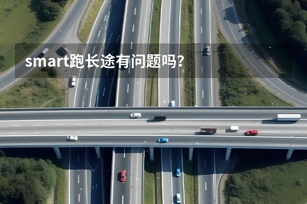 smart跑长途有问题吗？